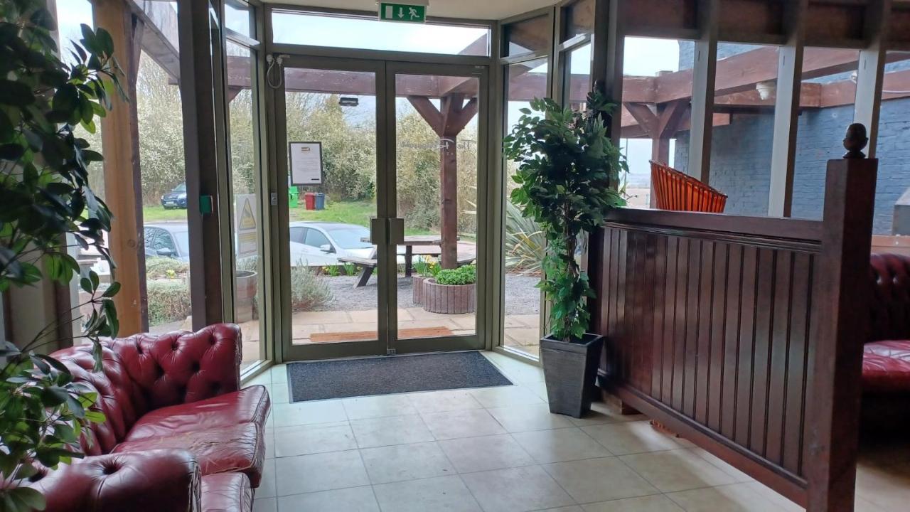 The Renishaw Rooms Exterior foto