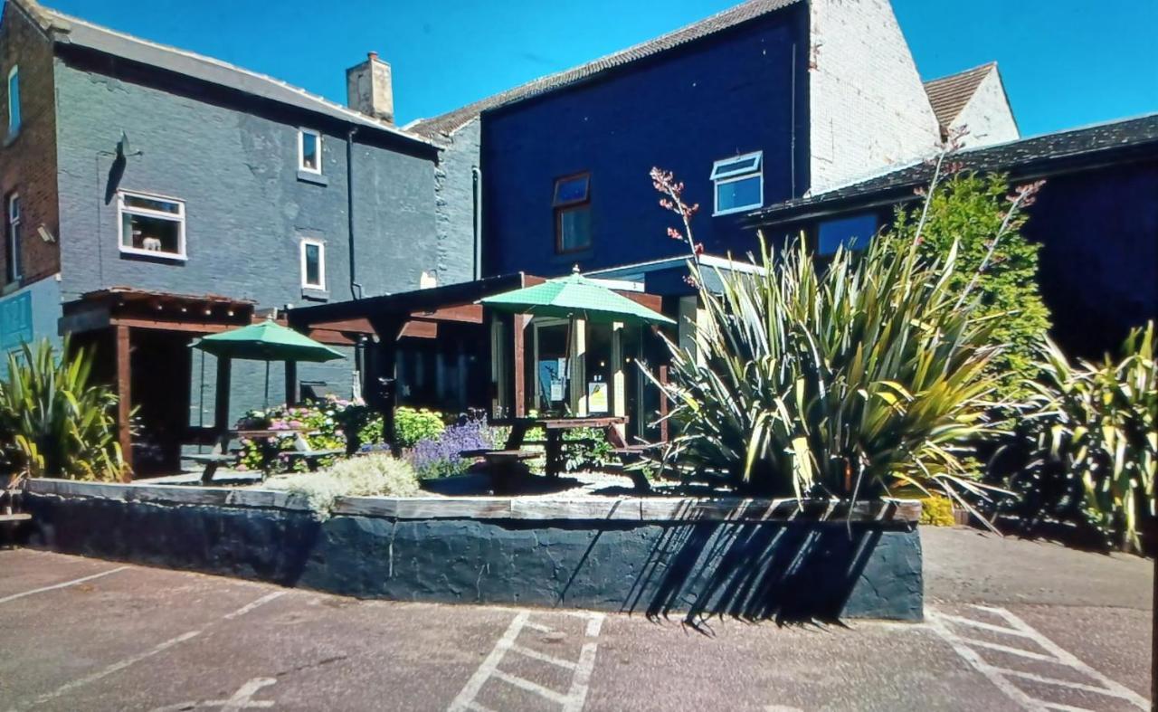 The Renishaw Rooms Exterior foto