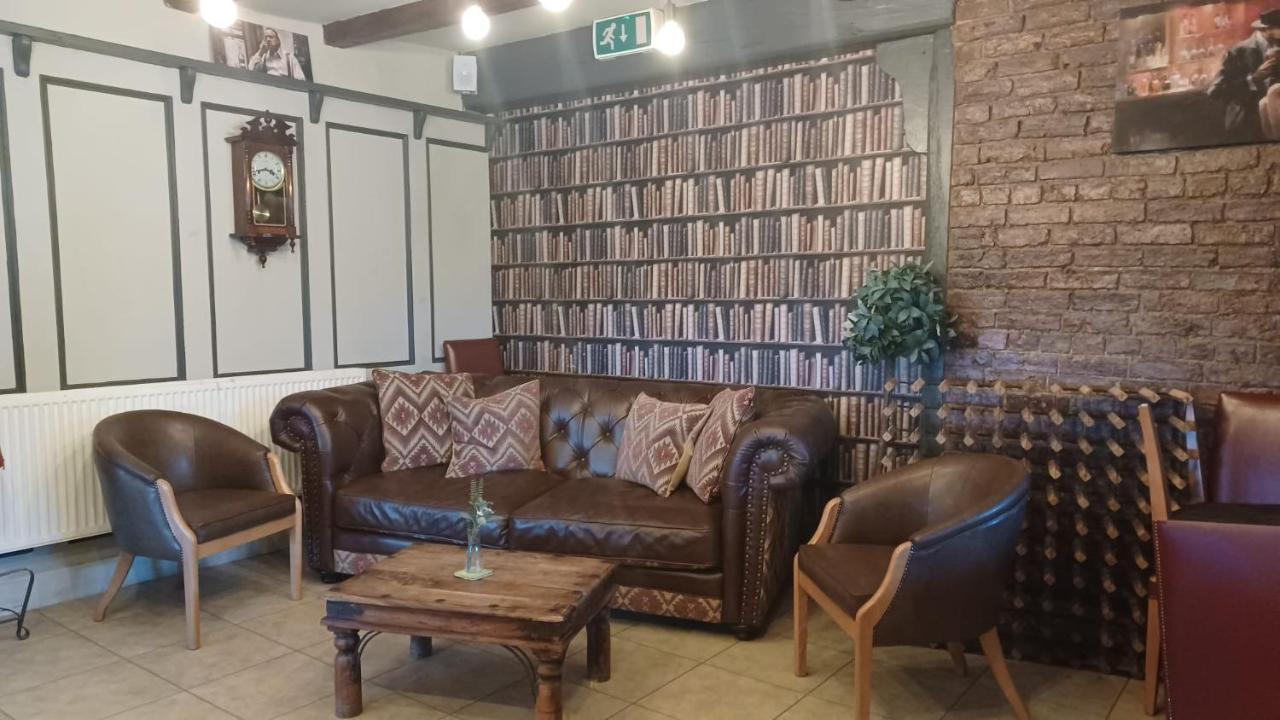 The Renishaw Rooms Exterior foto