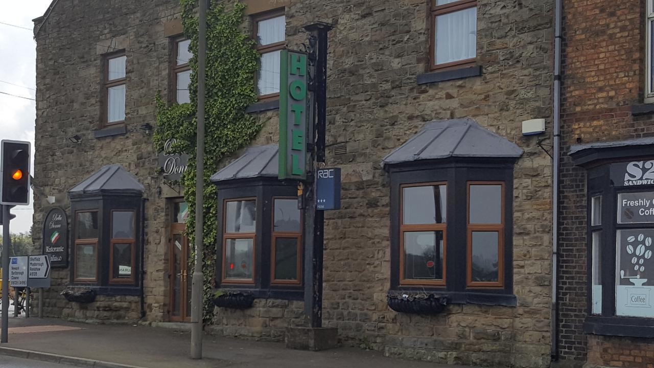 The Renishaw Rooms Exterior foto